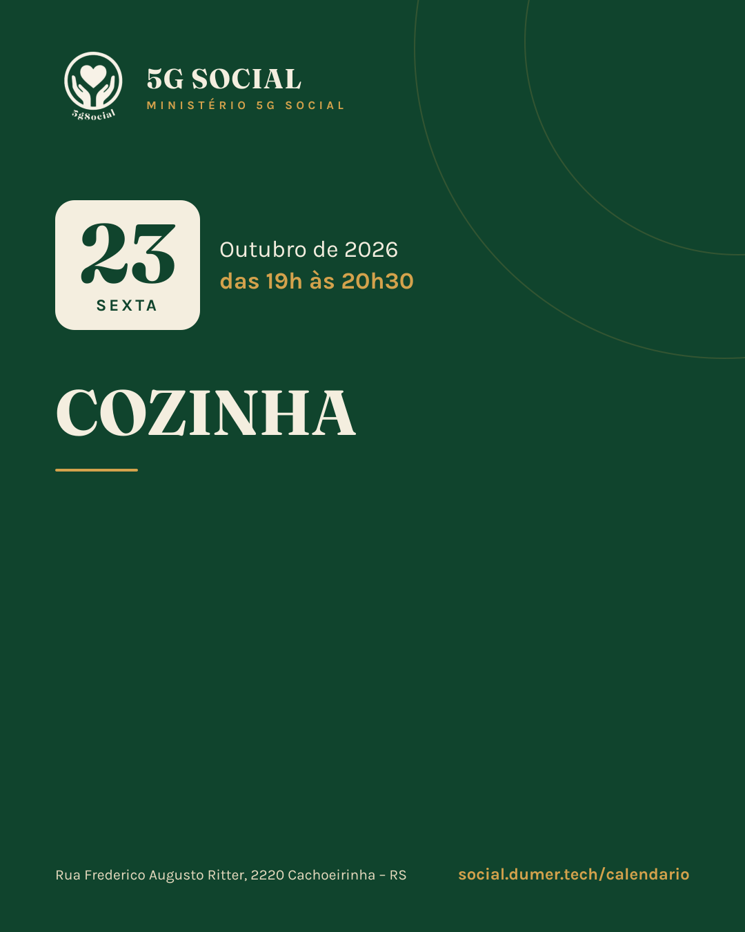 Arte: COZINHA
